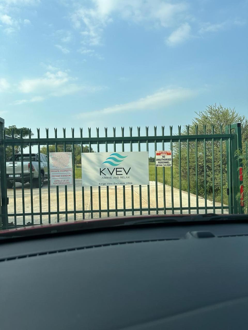 Kings View Exclusive Villas Pretoria-Noord Εξωτερικό φωτογραφία