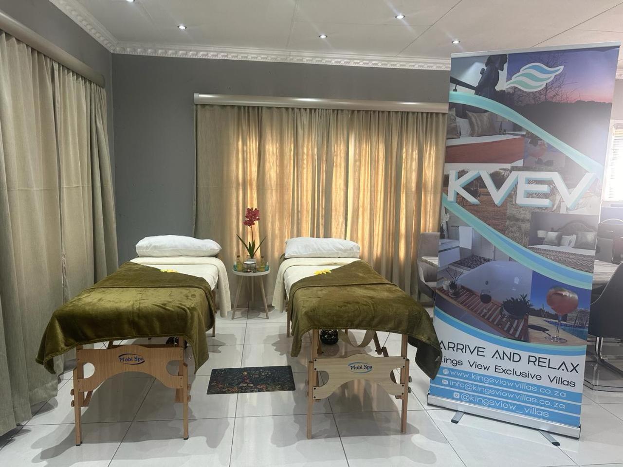 Kings View Exclusive Villas Pretoria-Noord Εξωτερικό φωτογραφία
