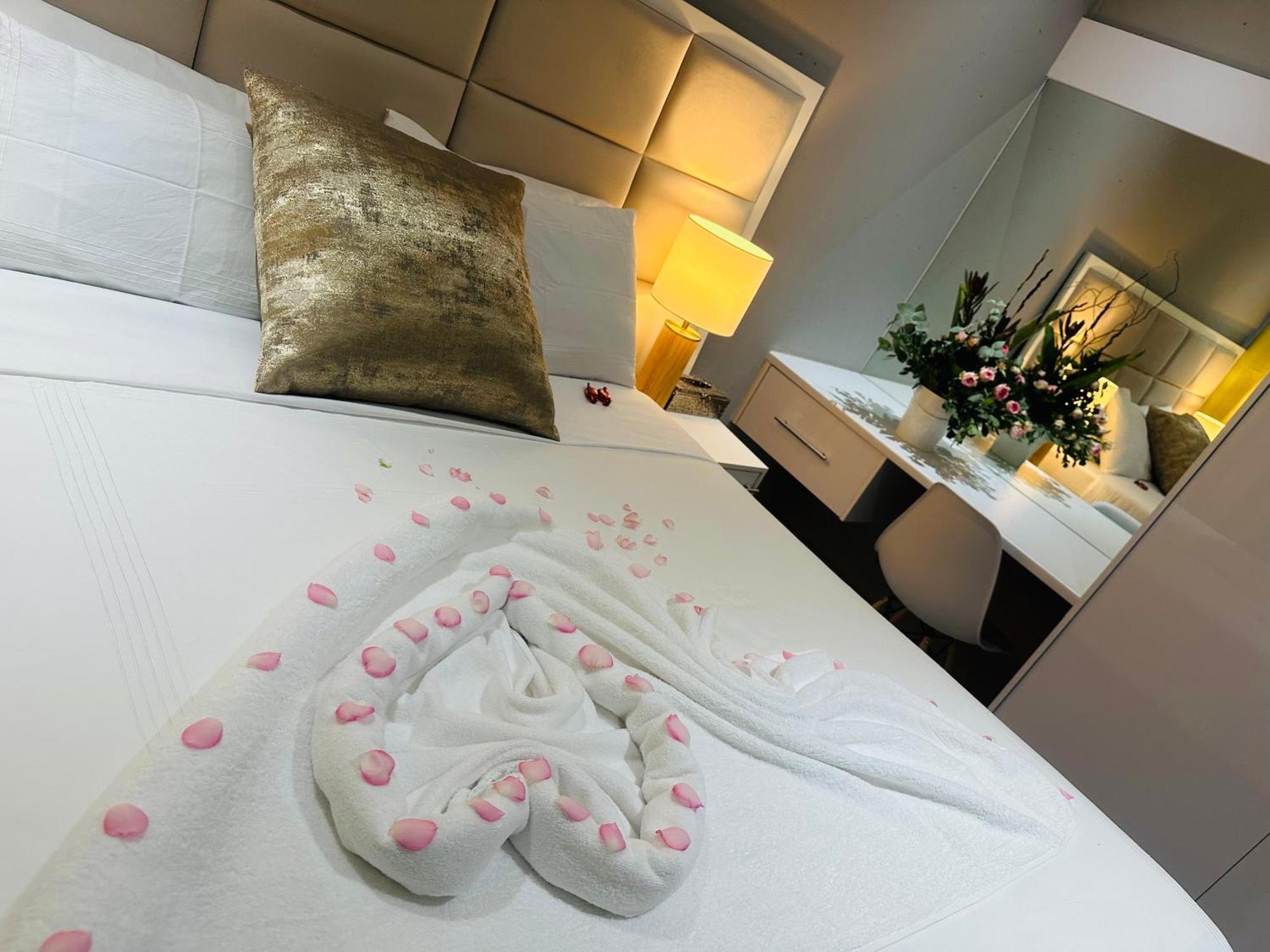 Kings View Exclusive Villas Pretoria-Noord Εξωτερικό φωτογραφία