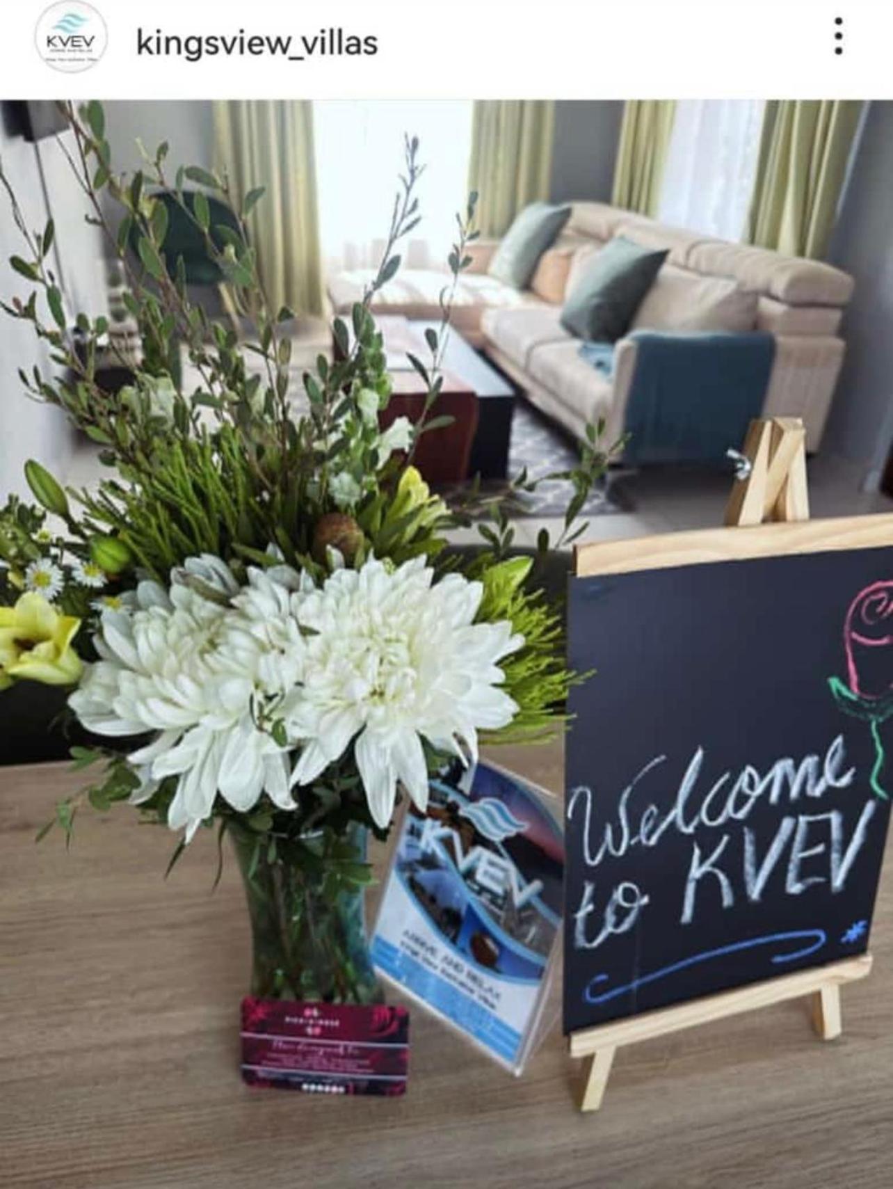 Kings View Exclusive Villas Pretoria-Noord Εξωτερικό φωτογραφία